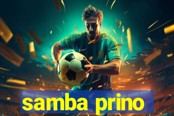 samba prino